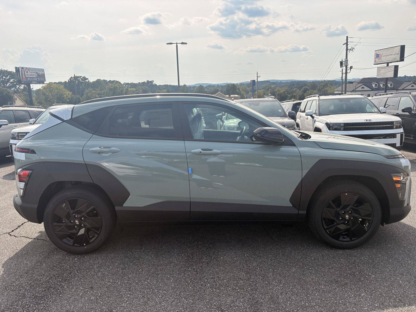 New 2027 Hyundai Kona SEL Sport FWD image 5