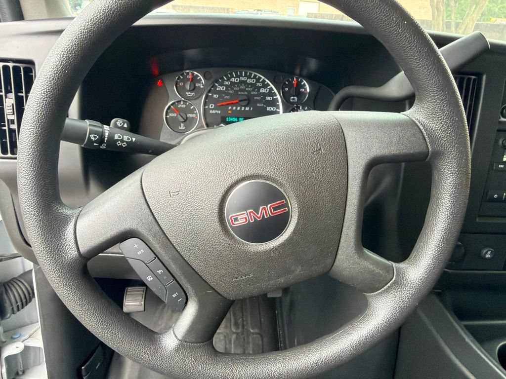 Used 2024 GMC Savana 2500 w/ Driver Convenience Package RWD image 18