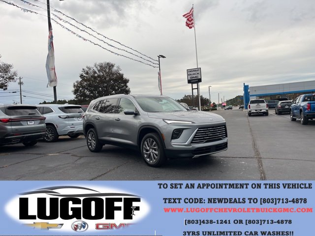 New 2026 Buick Enclave Preferred w/ Power Package