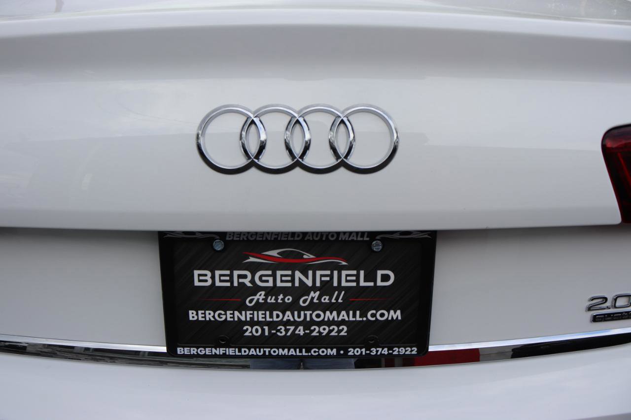 Used 2018 Audi A6 2.0T Premium Plus w/ Premium Plus Package AWD/4WD image 72