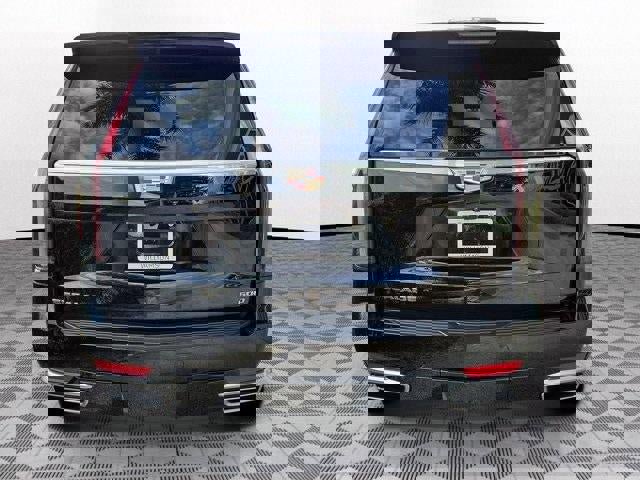 Certified 2024 Cadillac Escalade ESV Premium Luxury Platinum image 5