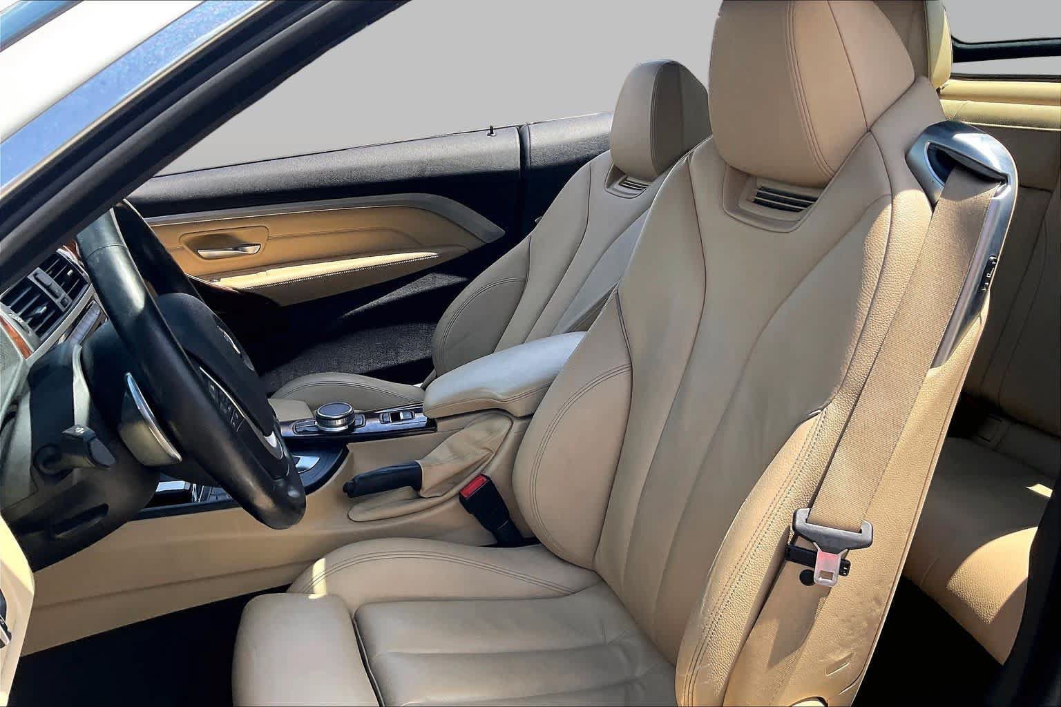 Used 2018 BMW 430i Convertible RWD image 8