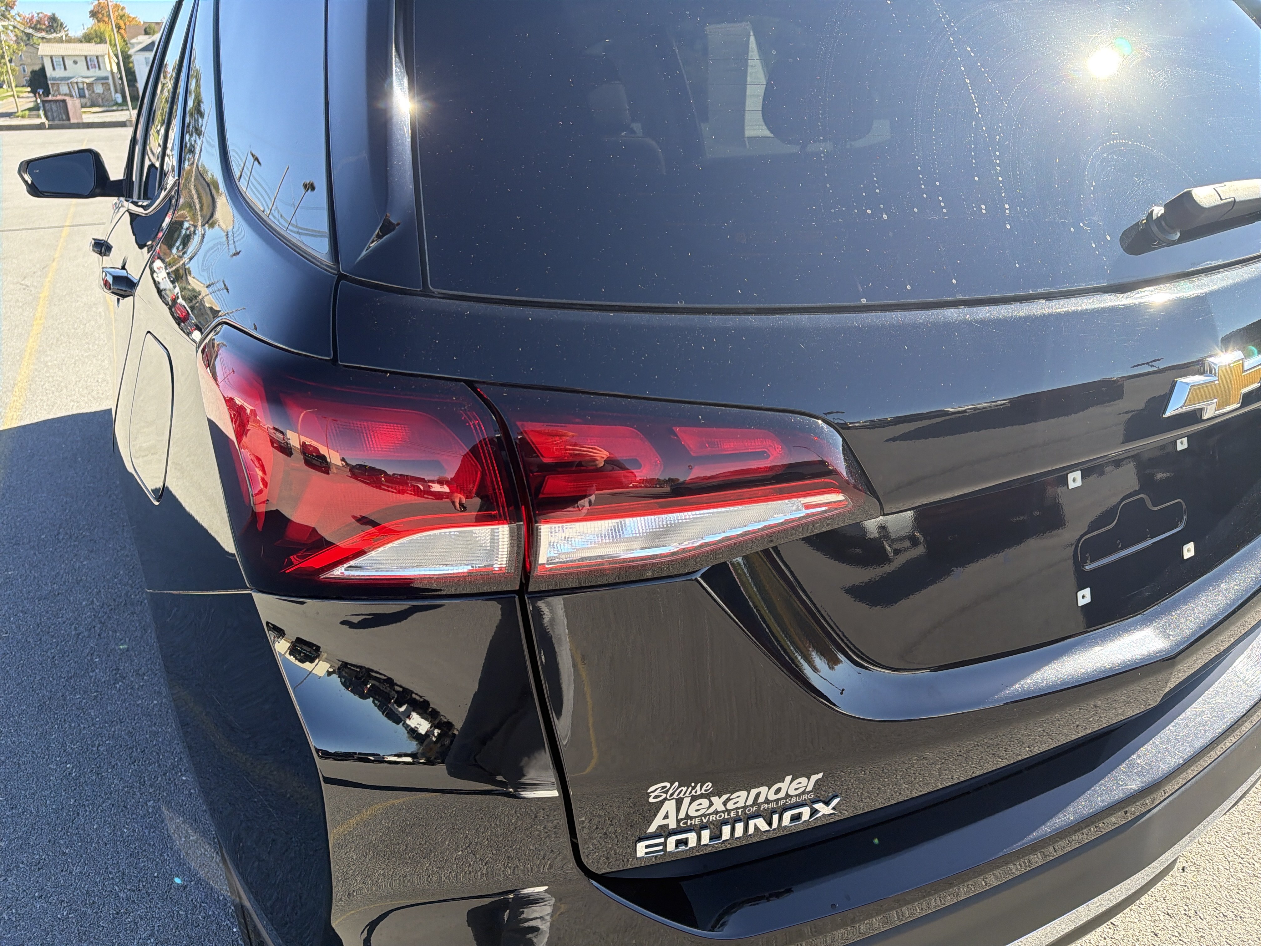 Used 2023 Chevrolet Equinox LT AWD/4WD image 15