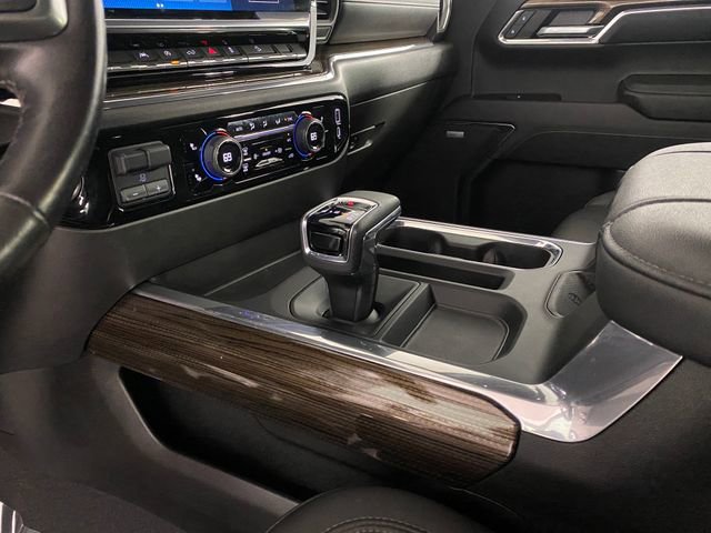 Certified 2023 Chevrolet Silverado 1500 RST w/ Convenience Package II AWD/4WD image 25