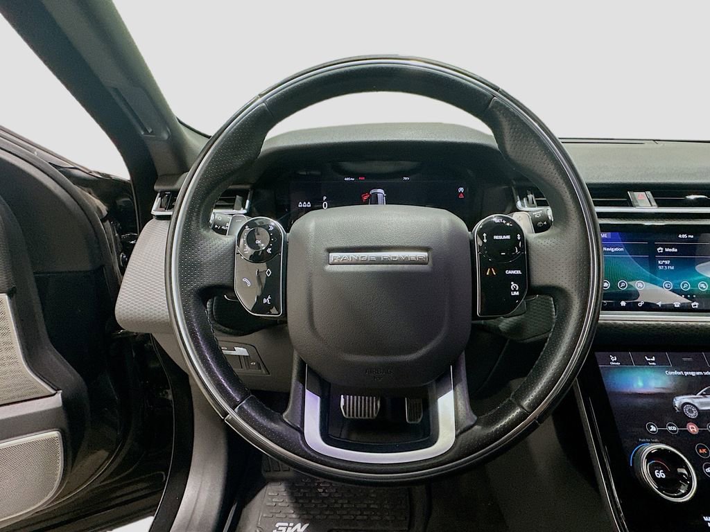 Used 2020 Land Rover Range Rover Velar R-Dynamic S image 11
