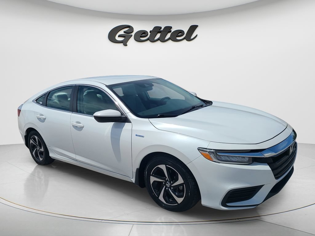 Used 2022 Honda Insight EX image 3