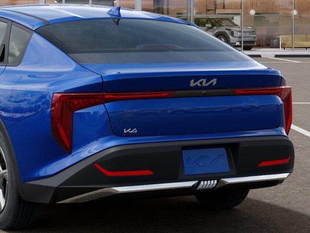 New 2026 Kia K4 FWD image 14