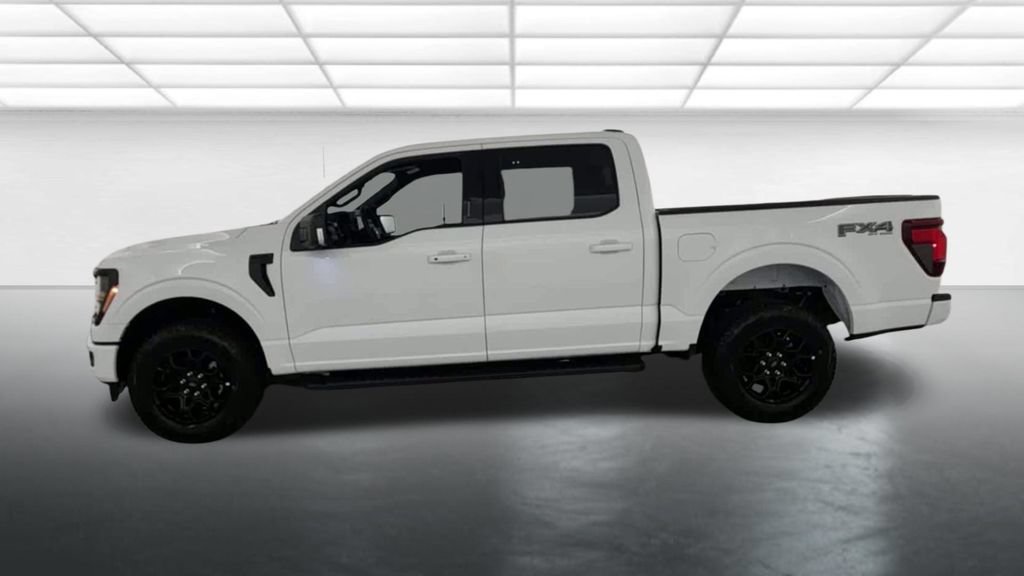 New 2026 Ford F150 XLT w/ Equipment Group 302A MID AWD/4WD image 5