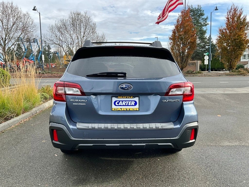 Used 2018 Subaru Outback 2.5i image 7