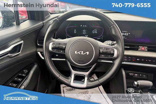 Used 2024 Kia Sportage X-Line w/ X-Line Premium Package image 7