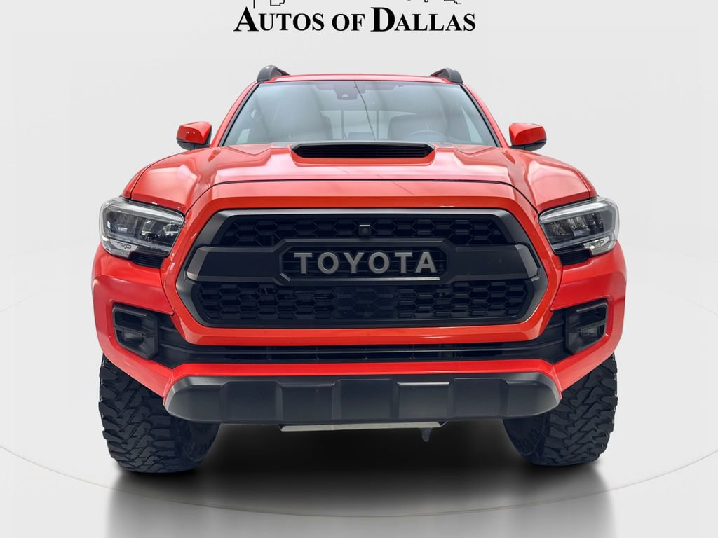 Used 2023 Toyota Tacoma TRD Pro AWD/4WD image 3