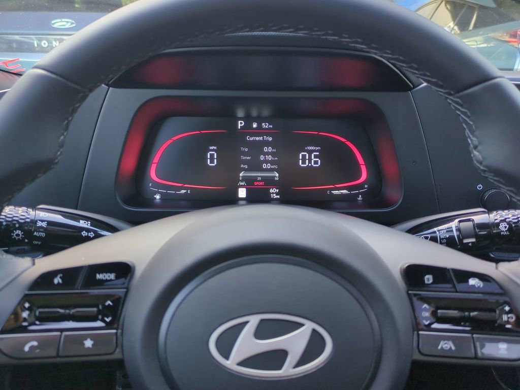 New 2026 Hyundai Elantra SEL Sport image 31