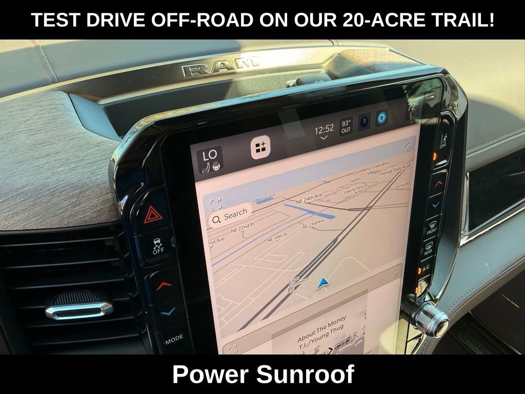 New 2026 RAM 2500 Limited image 15