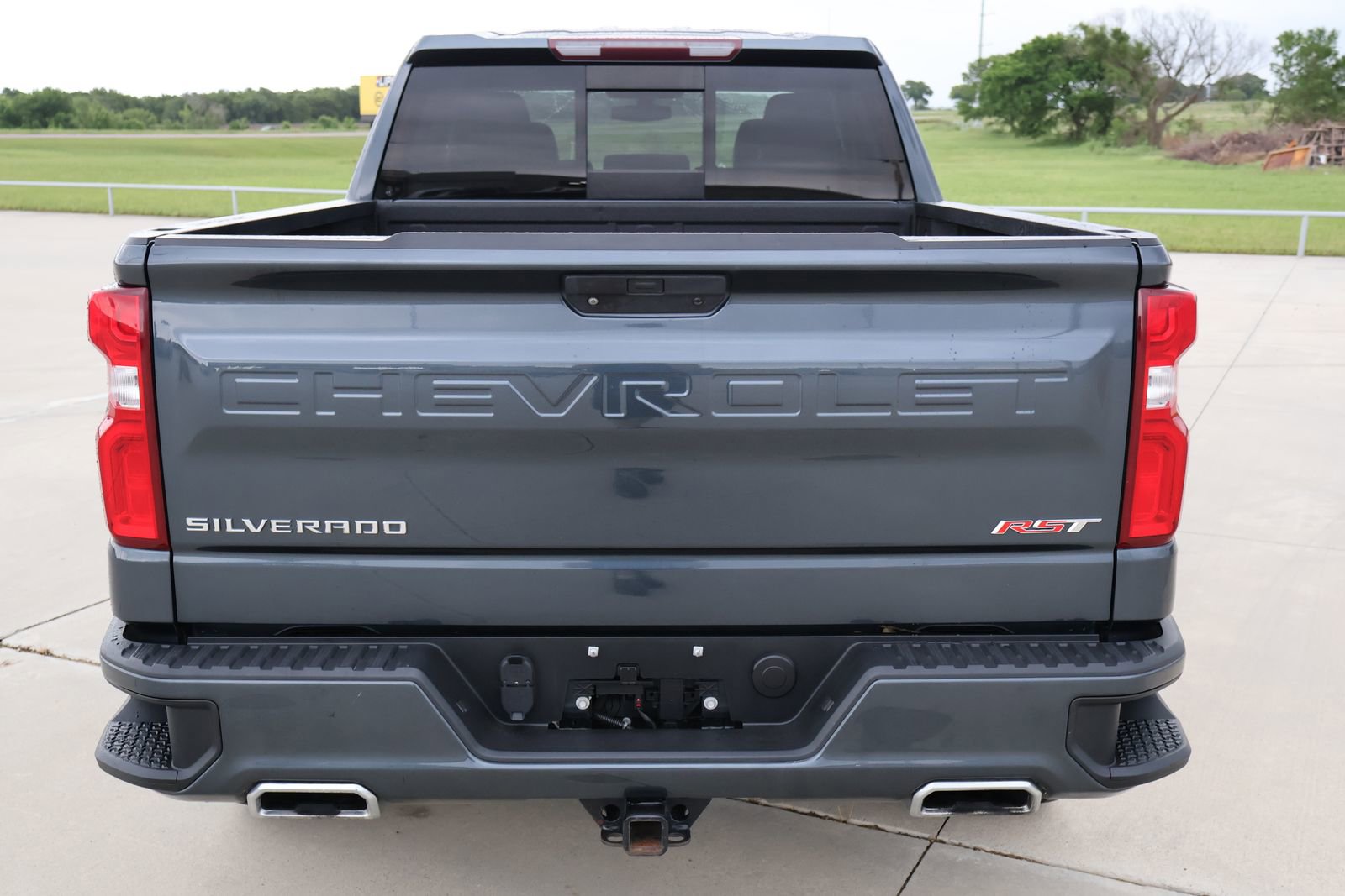 Used 2020 Chevrolet Silverado 1500 RST w/ All-Star Edition AWD/4WD image 8