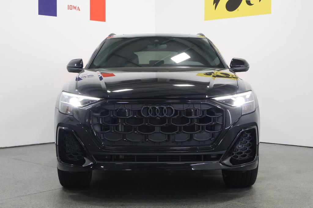 Used 2025 Audi Q8 Premium Plus w/ Premium Plus Package AWD/4WD image 7