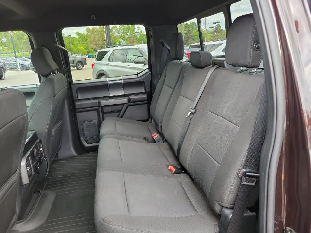 Certified 2019 Ford F150 XLT w/ Equipment Group 302A Luxury AWD/4WD image 24