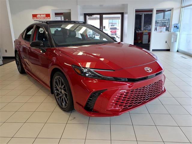 Certified 2025 Toyota Camry XSE image 24