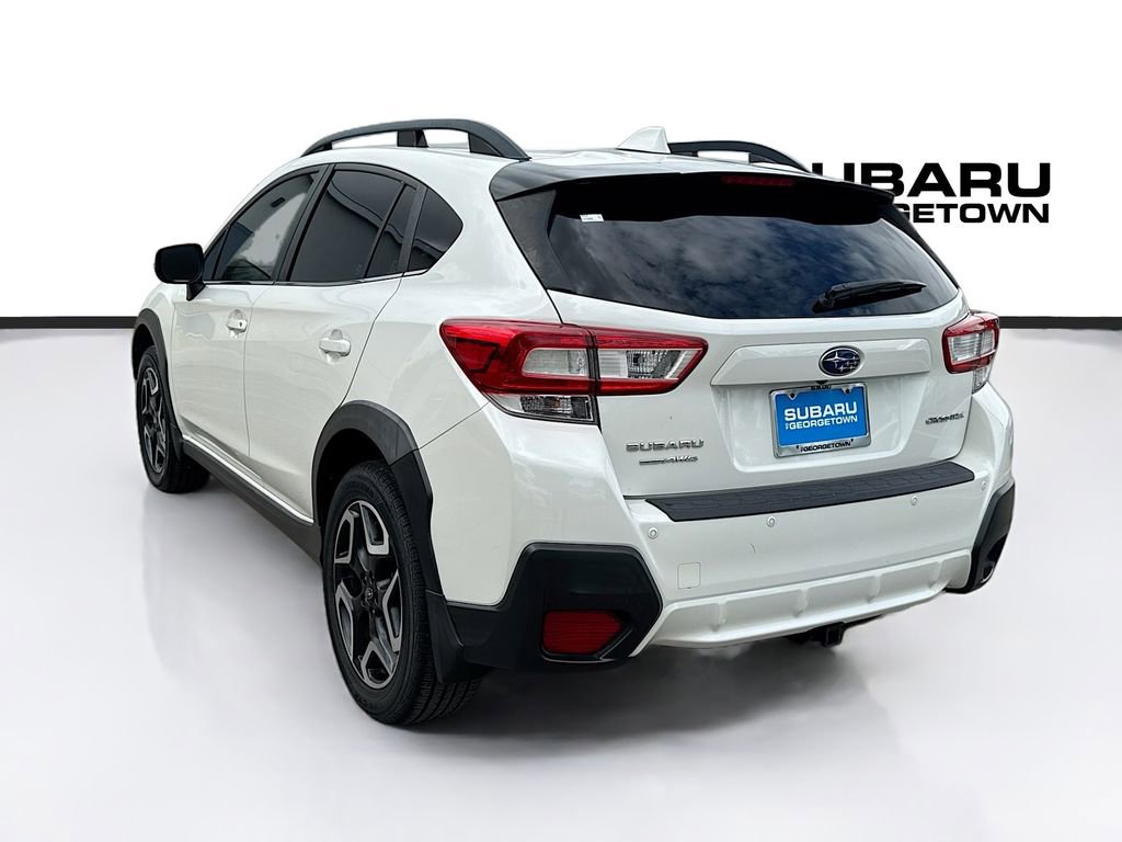 Used 2019 Subaru Crosstrek 2.0i Limited w/ Moonroof Package w/Navigation image 6