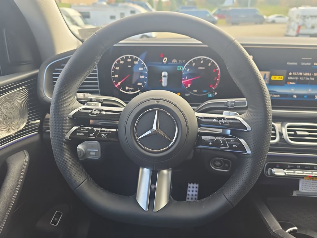 New 2026 Mercedes-Benz GLS 450 GLS 450 image 14