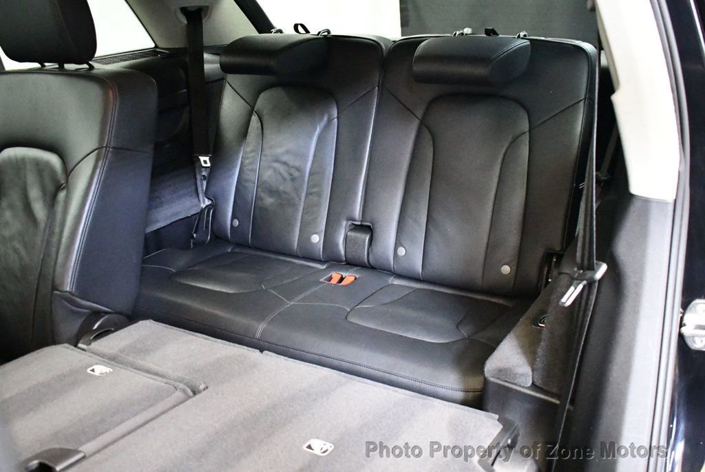 Used 2014 Audi Q7 3.0T Premium Plus w/ Premium Plus Package image 23