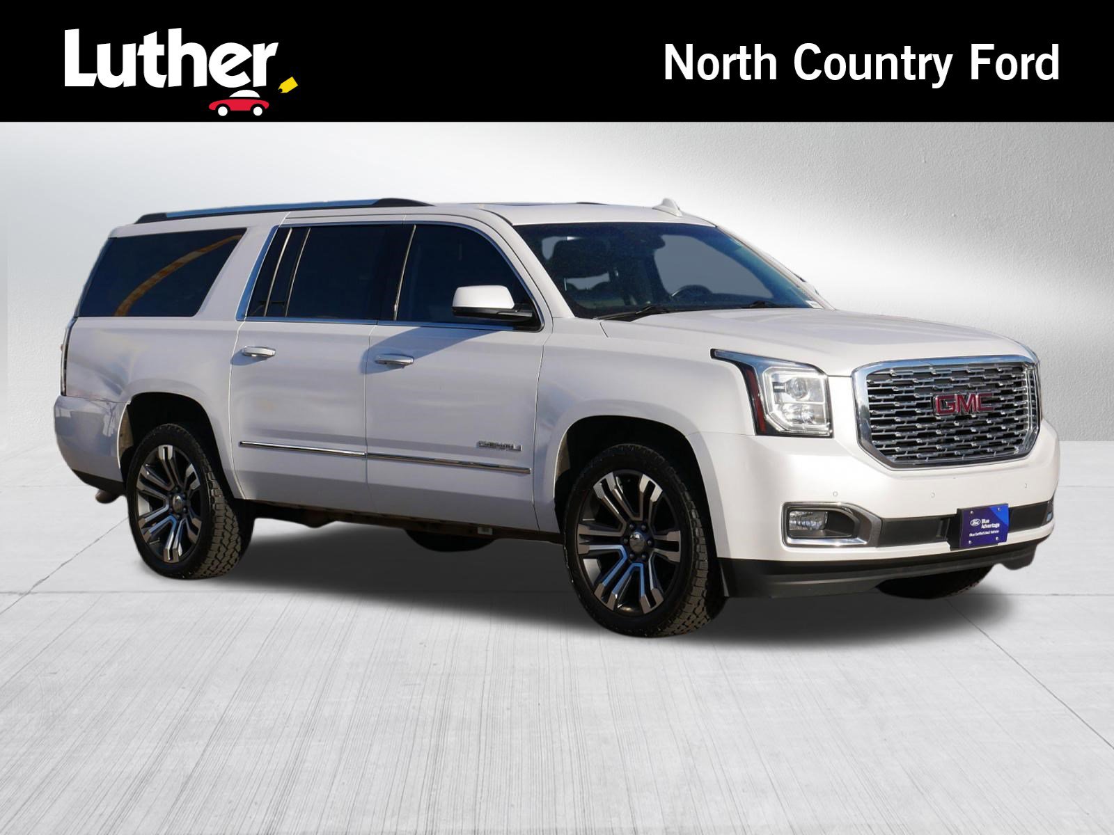 Used 2019 GMC Yukon XL Denali w/ Denali Ultimate Package AWD/4WD image 1