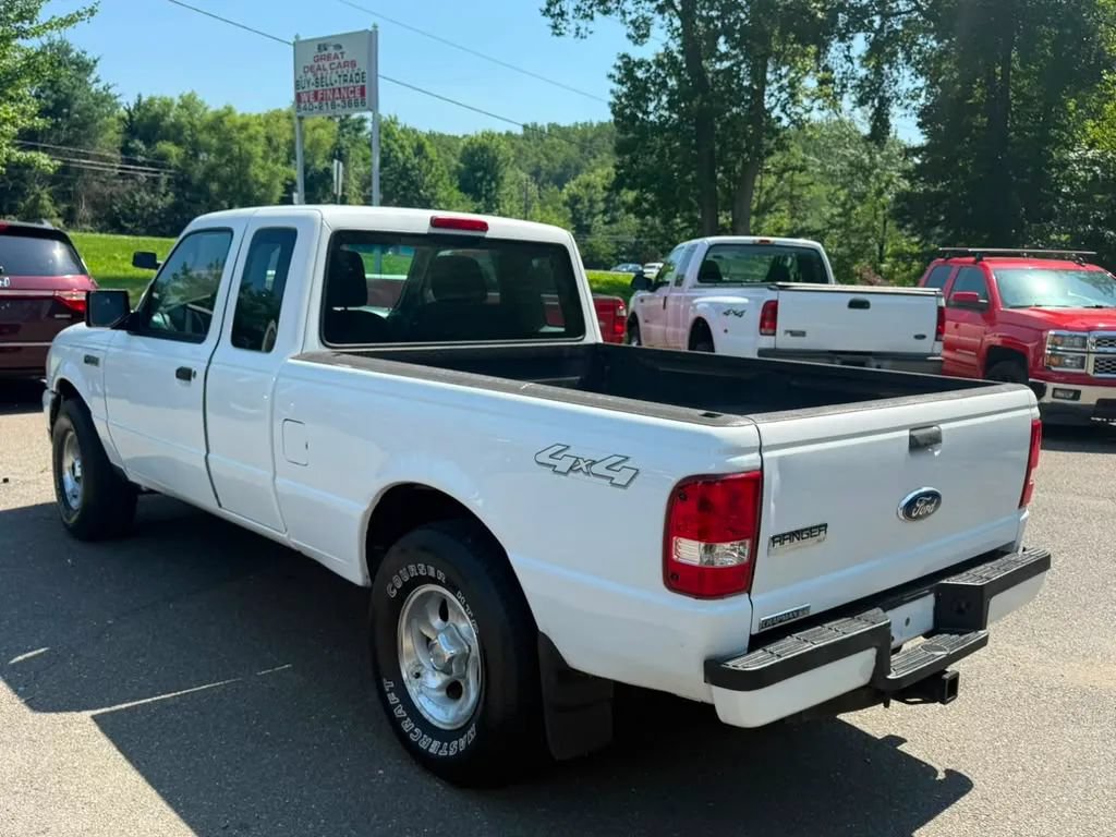 Used 2011 Ford Ranger XLT AWD/4WD image 5