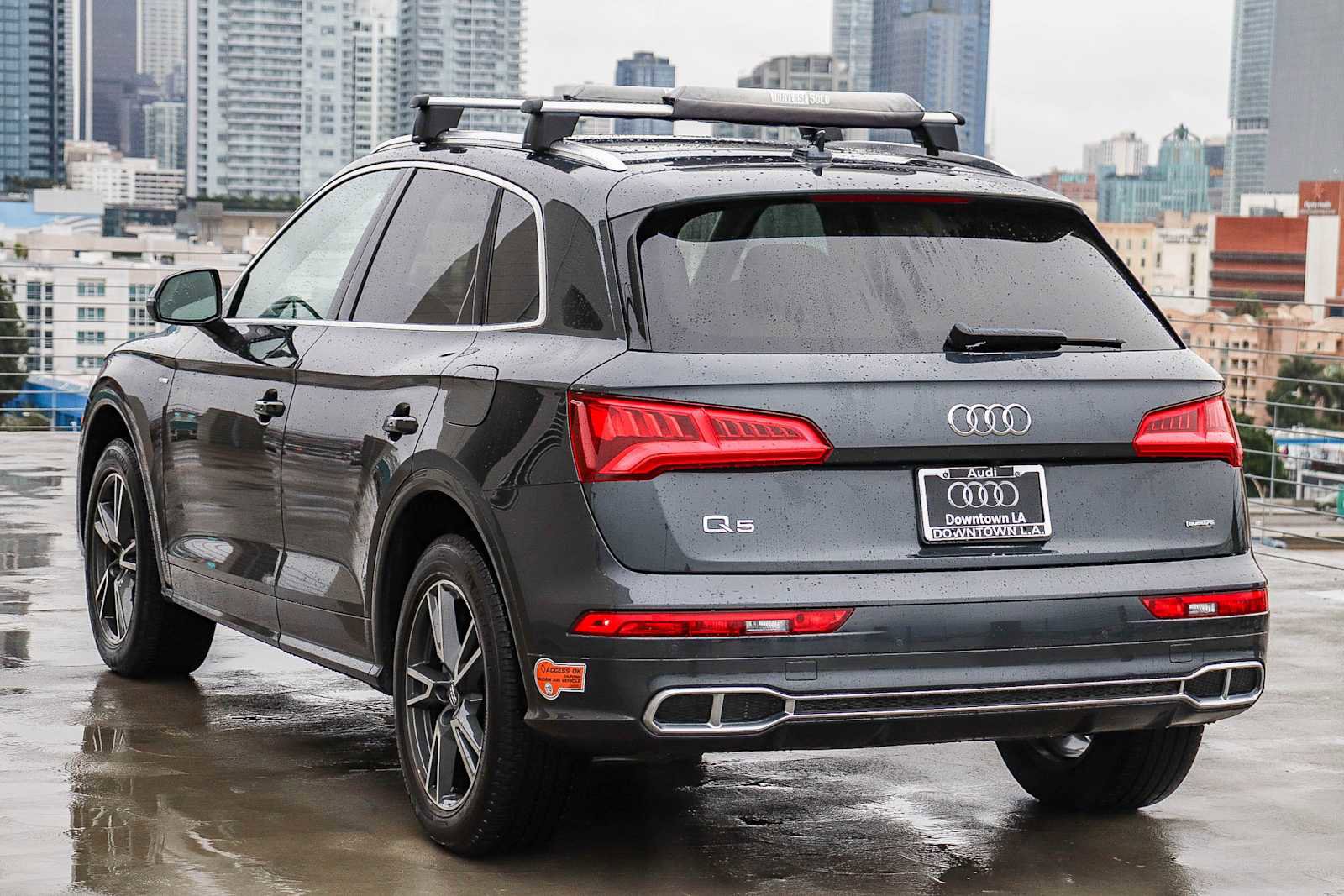 Used 2020 Audi Q5 e Premium Plus w/ Premium Plus Package image 6
