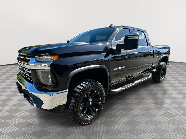 Used 2022 Chevrolet Silverado 2500 LTZ w/ LTZ Convenience Package