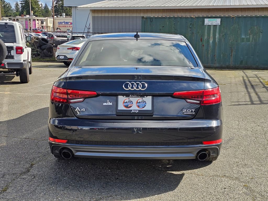 Used 2017 Audi A4 2.0T Premium Plus w/ Premium Plus Package image 7