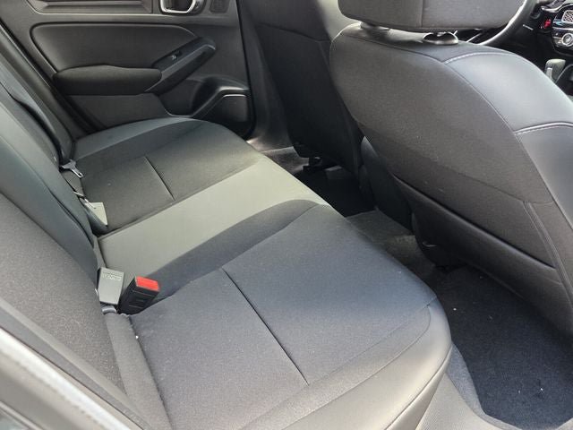 Certified 2026 Honda Civic Sport image 13