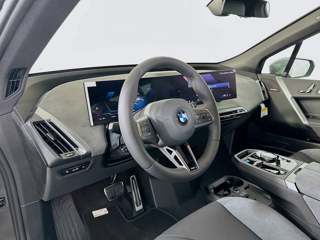 New 2026 BMW iX xDrive45 w/ M Sport Package image 9