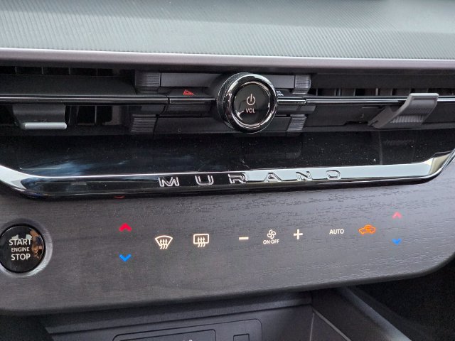 New 2026 Nissan Murano SV AWD/4WD image 17