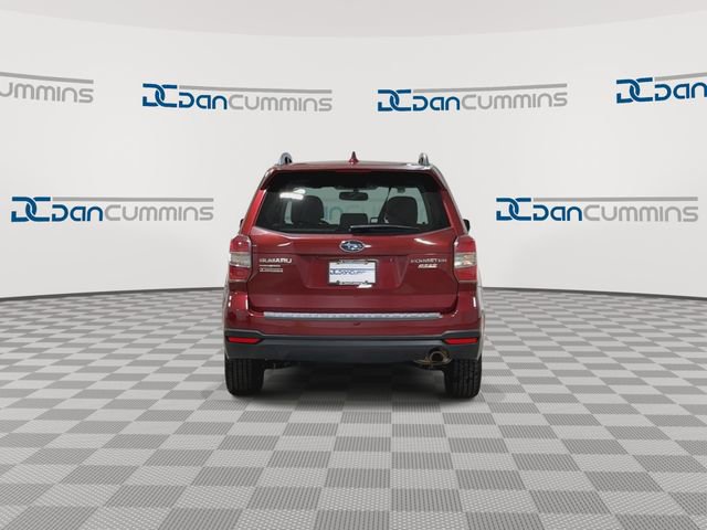 Used 2016 Subaru Forester 2.5i Touring w/ Popular Package #2 AWD/4WD image 7
