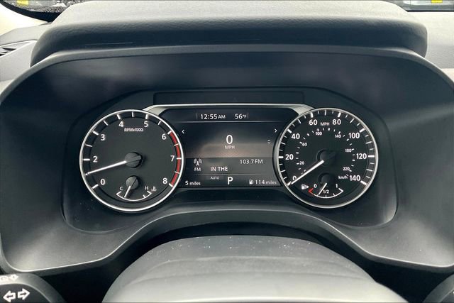 New 2026 Nissan Rogue SV w/ SV Premium Package image 20