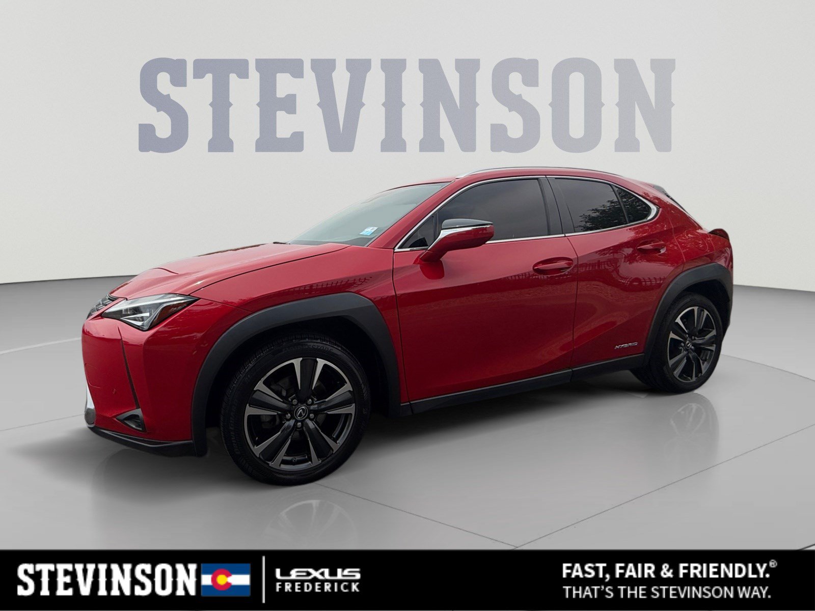 Used 2021 Lexus UX 250h w/ Accessory Package (Z1)