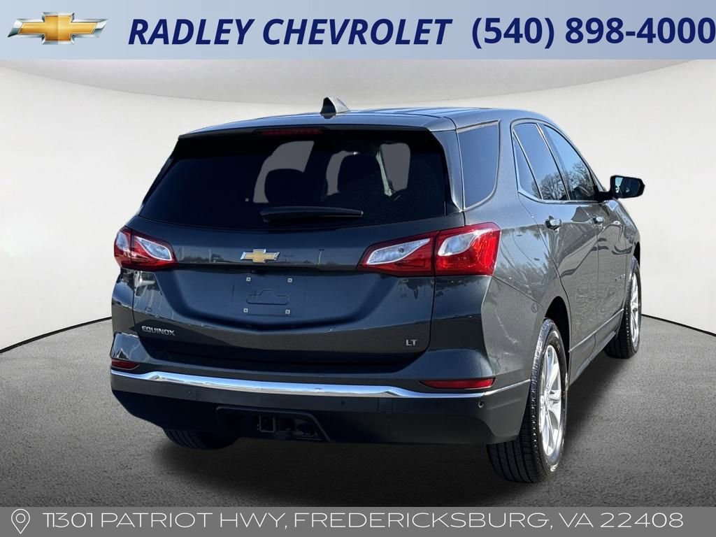 Used 2020 Chevrolet Equinox LT image 20