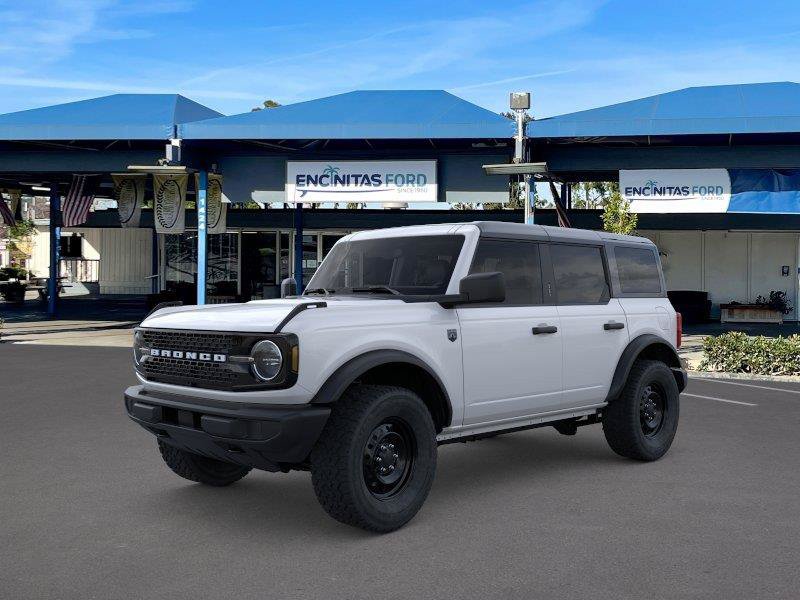 New 2026 Ford Bronco Big Bend AWD/4WD image 1