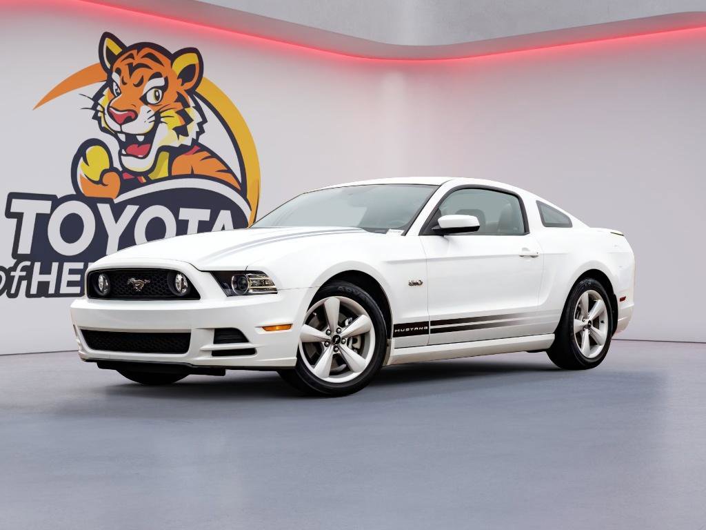 Used 2014 Ford Mustang GT Premium