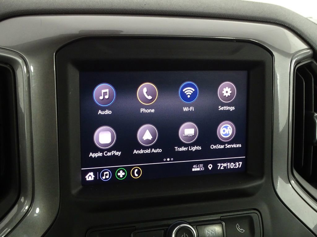 Used 2020 Chevrolet Silverado 1500 Custom w/ Custom Value Package image 29