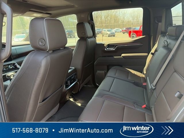 New 2026 GMC Sierra 1500 Denali w/ Denali Reserve Package image 19