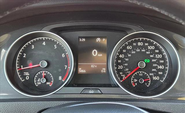 Certified 2020 Volkswagen Golf 4-Door image 11