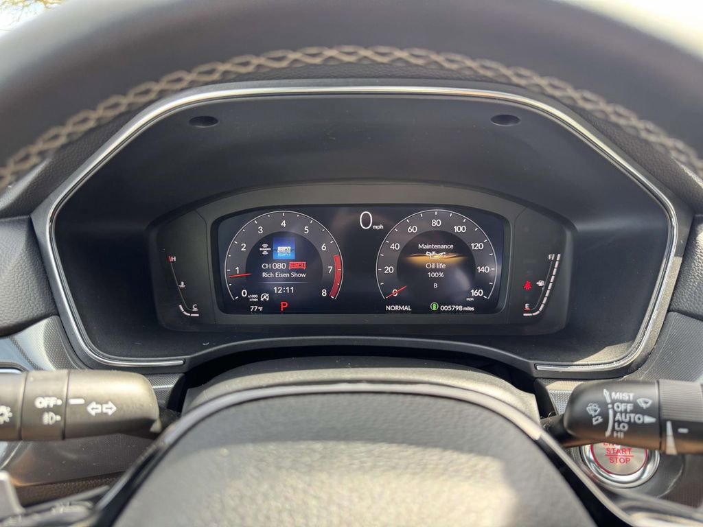 Certified 2025 Acura Integra A-Spec FWD image 25