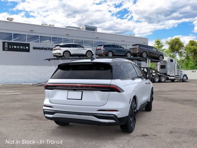 New 2026 Lincoln Nautilus Reserve AWD/4WD image 9