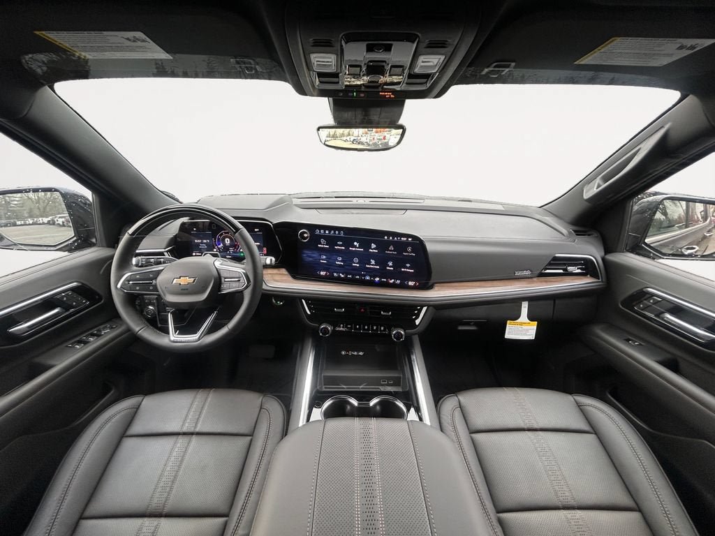 New 2026 Chevrolet Tahoe High Country AWD/4WD image 13