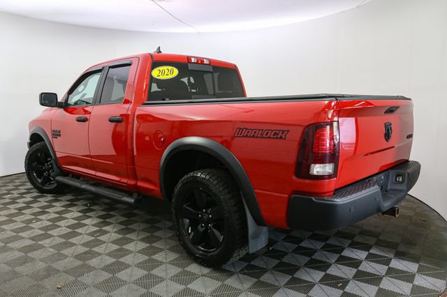 Used 2020 RAM 1500 Warlock w/ Electronics Group AWD/4WD image 9