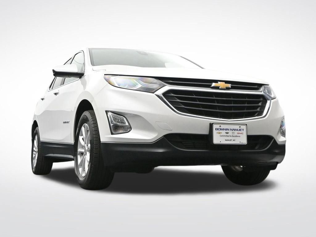 Used 2021 Chevrolet Equinox LT AWD/4WD image 30