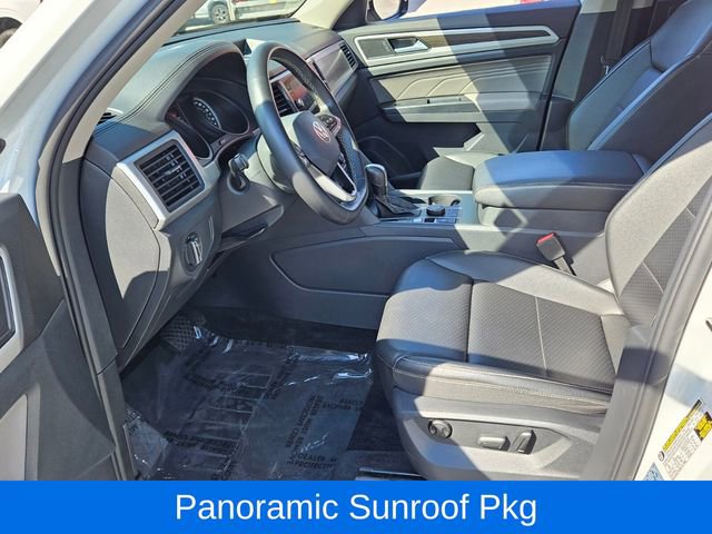 Used 2021 Volkswagen Atlas SE image 4