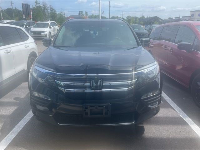 Used 2016 Honda Pilot Elite image 2