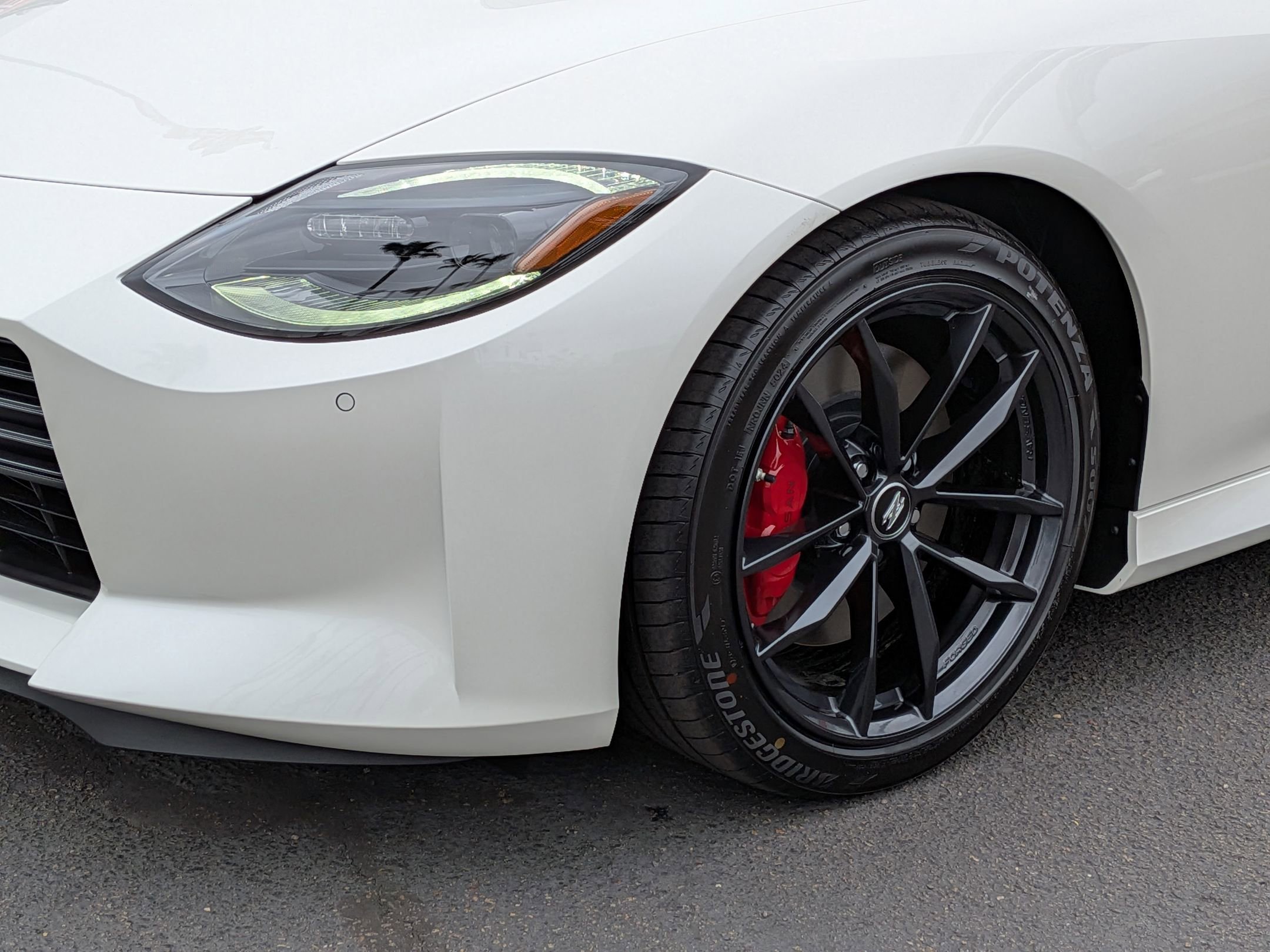 New 2026 Nissan Z Performance image 10