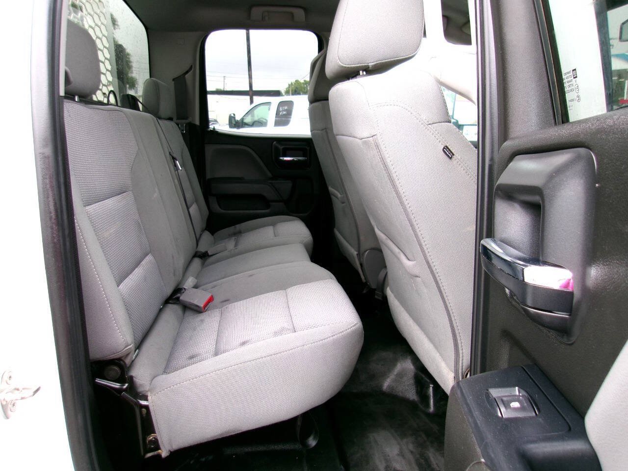 Used 2019 Chevrolet Silverado 2500 W/T w/ WT Convenience Package AWD/4WD image 16